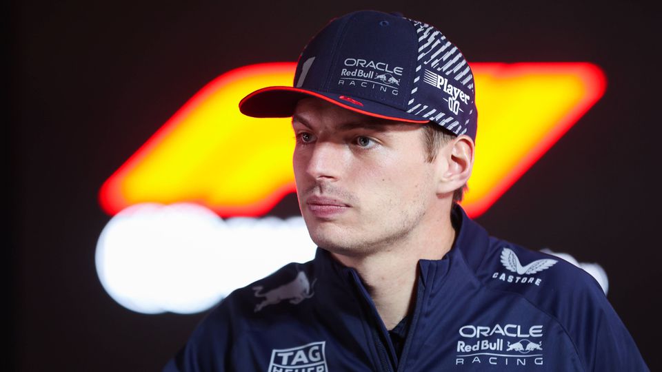 Verstappen critica GP de Las Vegas: «É 99% espetáculo e 1% evento desportivo»