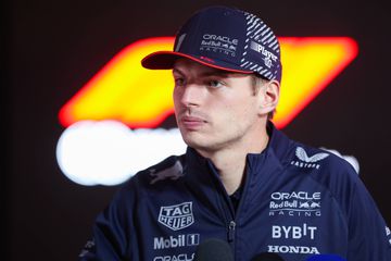 Verstappen critica GP de Las Vegas: «É 99% espetáculo e 1% evento desportivo»