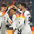 Liga das Nações: Alemanha aplica ‘chapa 7’ e ‘desce’ Bósnia