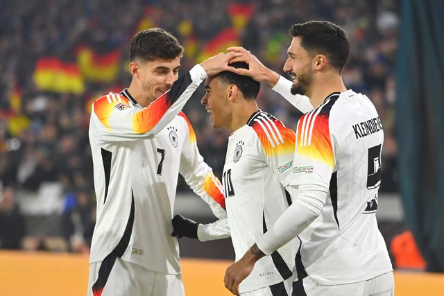 Atenção, Portugal: Alemanha surpreende na convocatória para a Liga das Nações