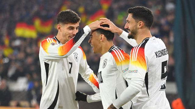 «Alemanha anda à procura de uma equipa e esta geração promete»