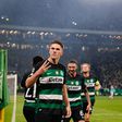 Gyokeres garante que quer «terminar a época no Sporting»