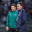 Rui Jorge: «Não precisaríamos de mim a defesa esquerdo nos sub-21»