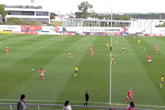 Liga BPI: o resumo da vitória do Benfica sobre o Valadares Gaia