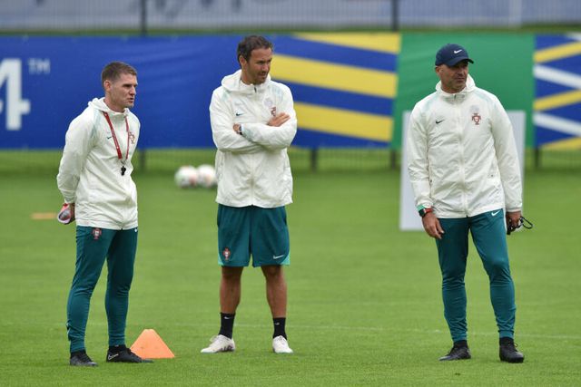 Seleção Nacional viaja este domingo para Split no adeus a Anthony Barry