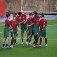 Portugal já conhece adversários das qualificações para os Euro sub-17 e sub-19