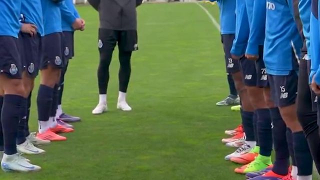 Aniversariante no FC Porto: «Ainda vamos ser muito felizes até ao fim da época»