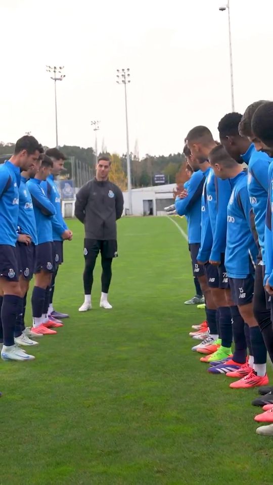 Aniversariante no FC Porto: «Ainda vamos ser muito felizes até ao fim da época»