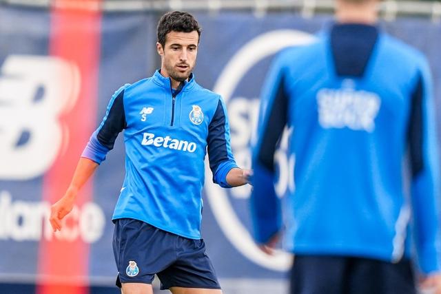 Marcano pode ser a voz que falta em campo ao FC Porto