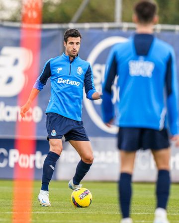 Marcano pode ser a voz que falta em campo ao FC Porto