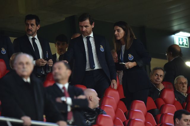 Quinas, olimpismo e Villas-Boas