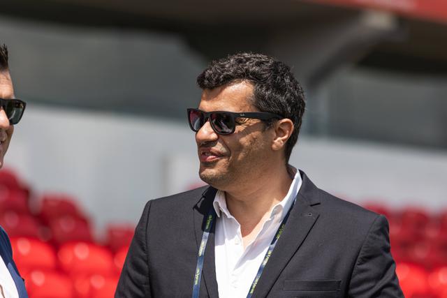 V. Guimarães: prata da casa será a «base» do plantel de Diogo Boa Alma