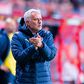 «Quero ser treinador de futebol», disse-me José Mourinho