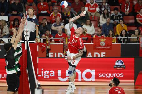 «Toda a história linda tem um fim»: saída de peso no Benfica