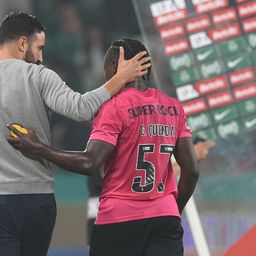 Nani: «Quenda? Man. Utd perdeu um jogador inacreditável»