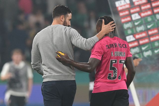 Nani: «Quenda? Man. Utd perdeu um jogador inacreditável»