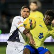 Arouca: Danté superioriza-se à concorrência