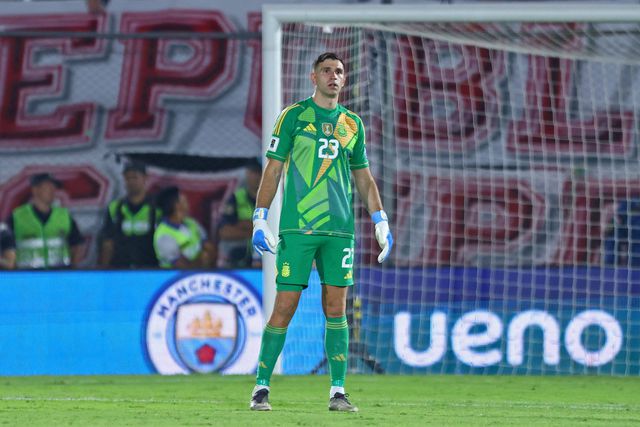 Emiliano Martínez: «Não provoco, apenas brinco... sou um ursinho de peluche»