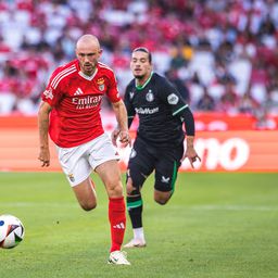 Benfica tem nomes de peso em risco para o duelo com o Barcelona