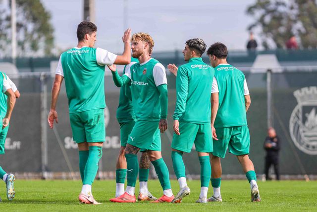 Rio Ave encerra semana com vitória