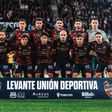 Levante homenageia vítimas da tempestade DANA