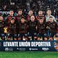 Levante homenageia vítimas da tempestade DANA