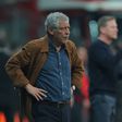 Fernando Santos, selecionador do Azerbaijão