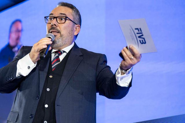 Fábio Azevedo eleito no Porto para presidir Federação Internacional