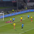 Vídeo: ex-Sporting dá vitória ao Uruguai com golo no último minuto