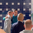 Vídeo: jogadores polacos não resistiram a tirar fotos com Ronaldo