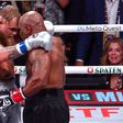 «Desliguei, já não conseguia ver mais»: as reações ao combate Mike Tyson vs. Jake Paul