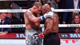 Mike Tyson, agora sim, retira-se do boxe: «É daquelas situações em que perdi... mas ganhei»