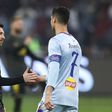 «Ronaldo é o melhor dos humanos, mas Messi é um extraterrestre»