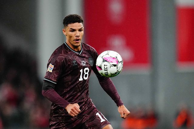 Benfica: Bah dispensado da seleção por lesão