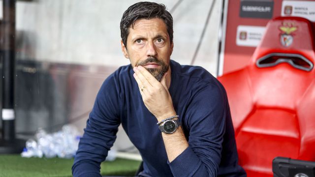 «Os que estariam a favor de Vítor Bruno agora ficam a pensar...»