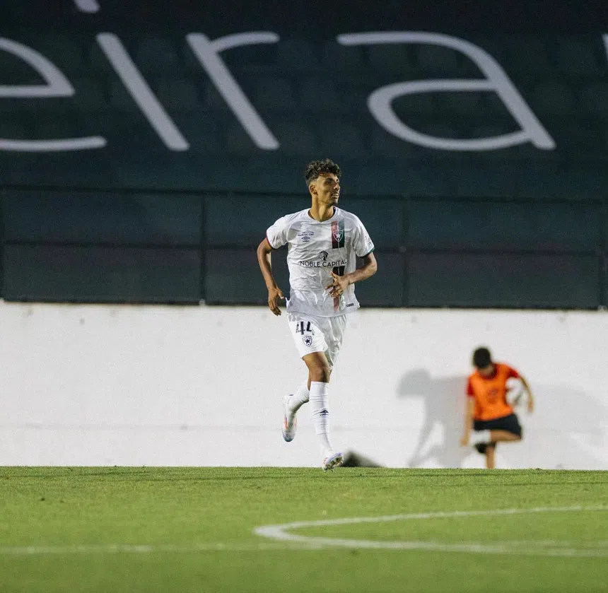 Internacional sub-21 português despontou no emblema da Reboleira e rumou, em janeiro, ao Lecce