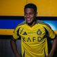 Wesley, 20 anos, jogador brasileiro do Al Nassr está no radar do Sporting - Foto: AL NASSR