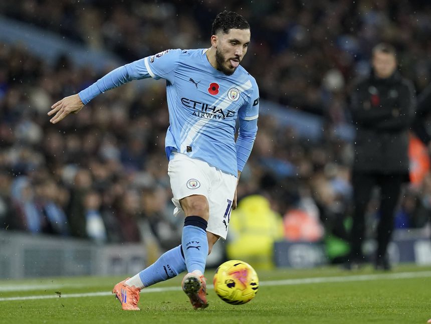 Cherki custou 35 milhões de euros ao Manchester City. Foto: IMAGO