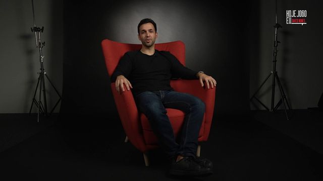 Hoje Jogo Eu, com David Nunes