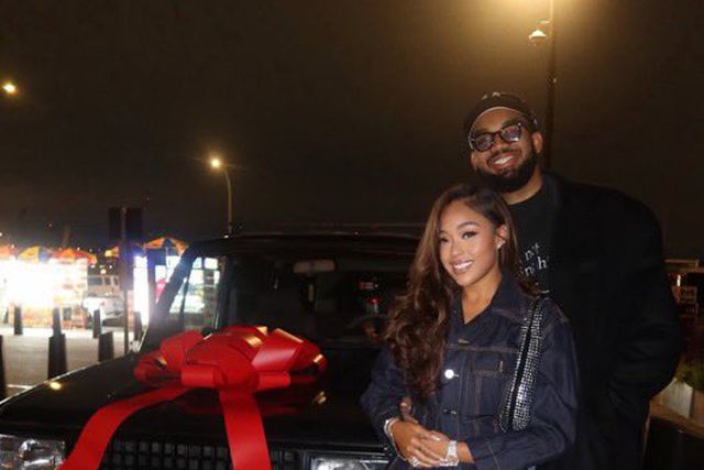 Instagram de Karl Antony Towns