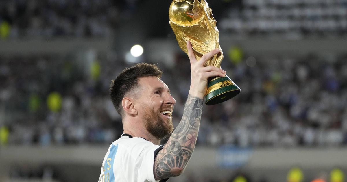 Messi com direito a tratamento especial no Mundial 2026