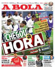 16 de novembro de 2025