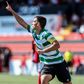 Gonçalo Batalha foi capitão do Sporting em todos os escalões