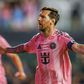 Messi ao serviço do Inter Miami