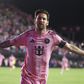 Messi ao serviço do Inter Miami