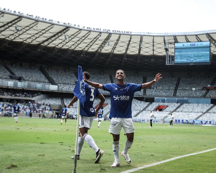 Luis Fernando (Foto: X-Cruzeiro)