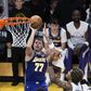 Luka Doncic, jogador dos Lakers