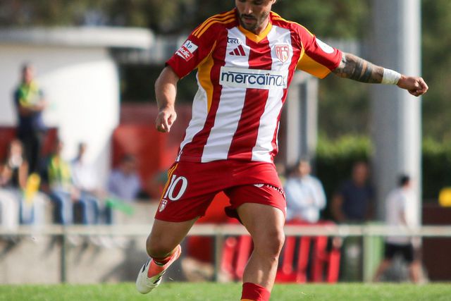 Rafael Barbosa chegou ao Aves SAD em 2025/2026. Fotografia: Aves SAD