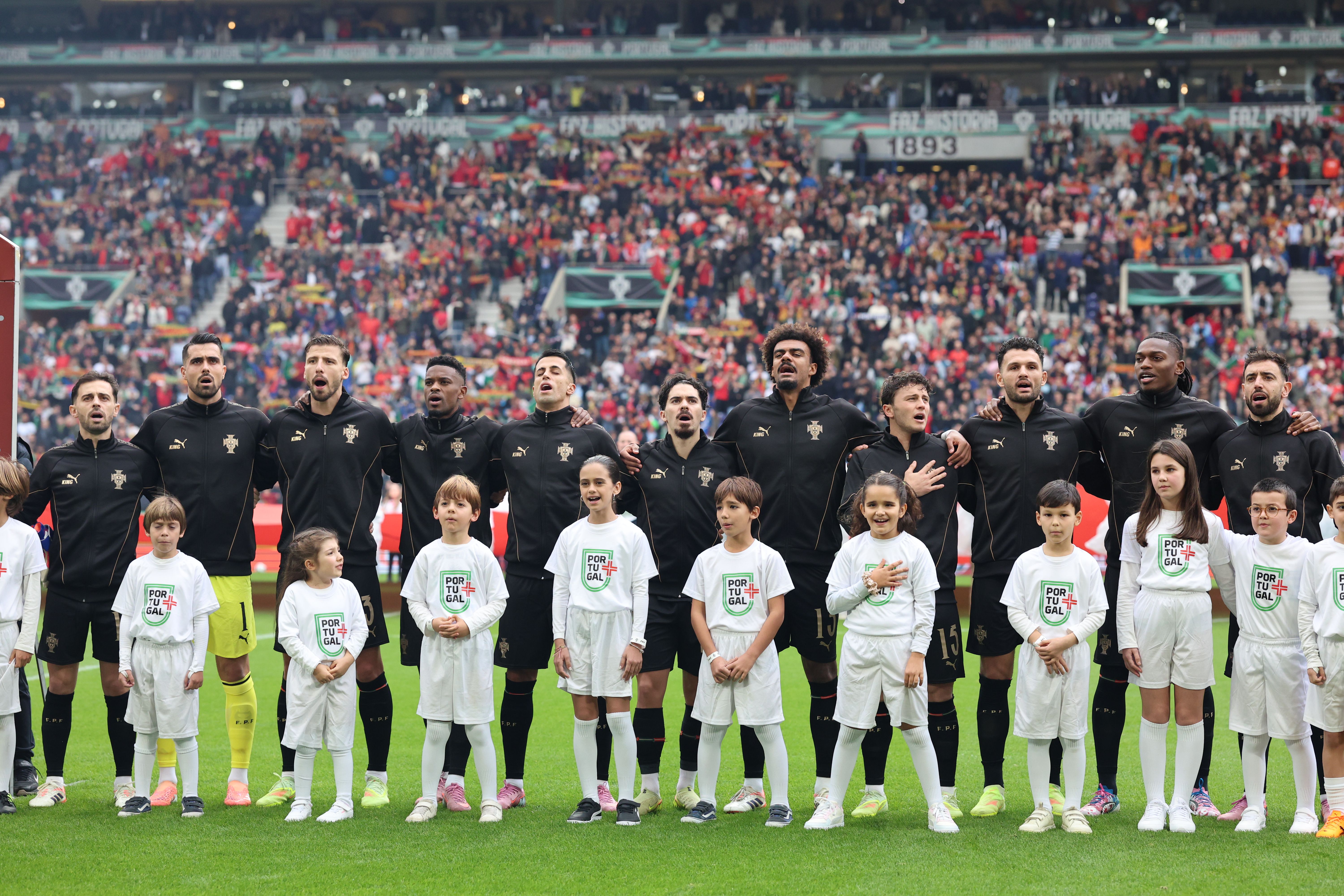 Portugal, 9.ª presença. Melhor: 3.º lugar (1966). Foto: Catarina Morais/Kapta+