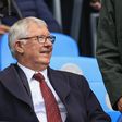 Sir Alex Ferguson, antigo treinador do Manchester United